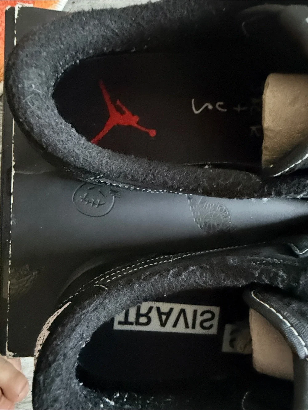 Jordan clean pair